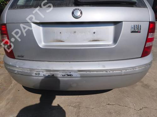 rear-bumper-skoda-fabia-i-combi-6y5-2000-2001-2002-2003-2004-2005-2006-2007-37538579 main image
