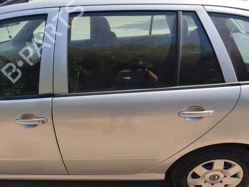 left-rear-door-skoda-fabia-i-combi-6y5-2000-2001-2002-2003-2004-2005-2006-2007-37538576 main image