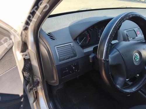 Dashboard SKODA FABIA I Combi (6Y5) 1.2 | BP37538574C46 - Image 2