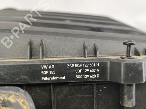 Air filter box AUDI A3 Sportback (8YA, 8YF) 35 TDI | BP37523834M87 - Image 5