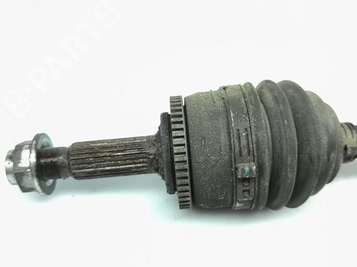 Left front driveshaft KIA RIO III (UB) 1.1 CRDi | BP37406651M38 - Image 2