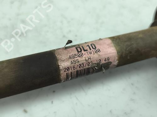 Left front driveshaft KIA RIO III (UB) 1.1 CRDi | BP37406651M38 - Image 4