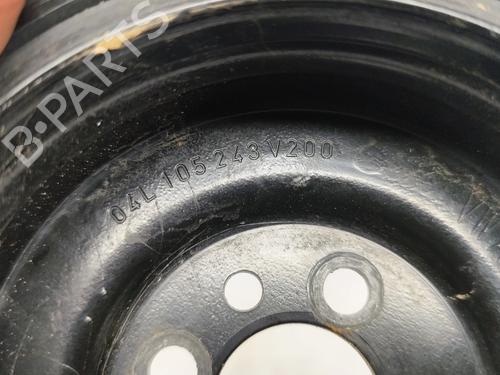 Pulley AUDI A3 Sportback (8YA, 8YF) 35 TDI | BP37523839M122 - Image 4
