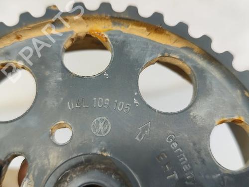 Pulley AUDI A3 Sportback (8YA, 8YF) 35 TDI | BP37523840M122 - Image 4