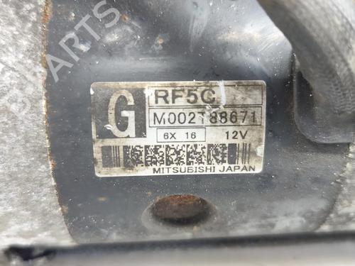 Starter MAZDA 5 (CR) 2.0 CD (CR19) | BP37488693M8  - Image 5