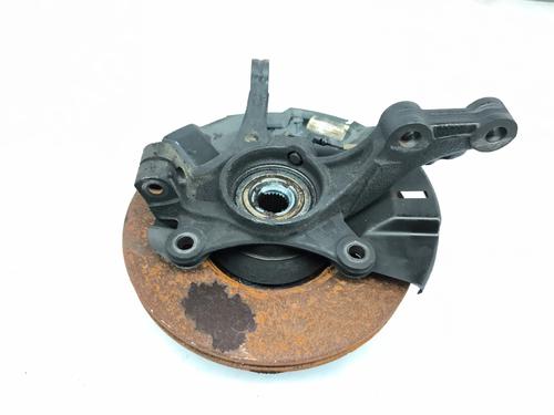 Left front steering knuckle KIA RIO III (UB) 1.1 CRDi | BP37406641M25 - Image 2
