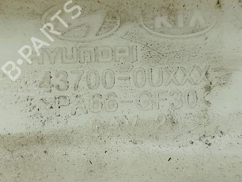Gearstang KIA RIO III (UB) 1.1 CRDi | BP37401322M90 - Image 5
