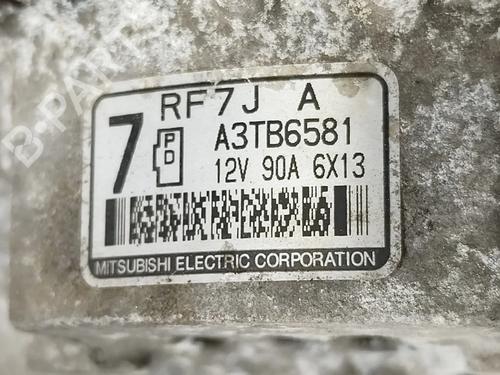 Alternator MAZDA 5 (CR) 2.0 CD (CR19) | BP37488663M7  - Image 8
