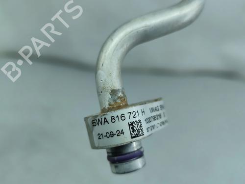 AC pipe AUDI A3 Sportback (8YA, 8YF) 35 TDI | BP37523848M126 - Image 5