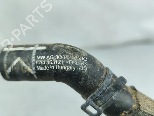 Pipe AUDI A3 Sportback (8YA, 8YF) 35 TDI | BP37523852M125 - Image 5