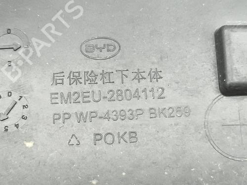 Bagtil kofangere BYD DOLPHIN EV | BP36076348C8 - Image 7