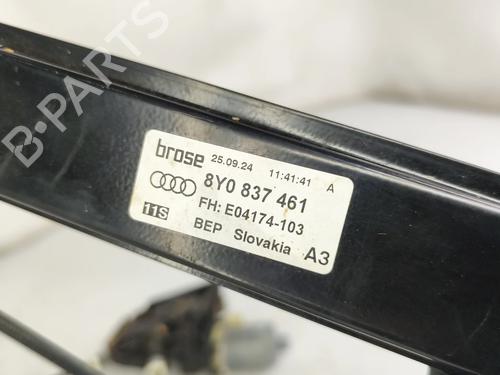 Front left window mechanism AUDI A3 Sportback (8YA, 8YF) 35 TDI | BP37523860C22 - Image 5