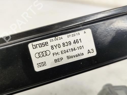 Rear left window mechanism AUDI A3 Sportback (8YA, 8YF) 35 TDI | BP37523862C24  - Image 5