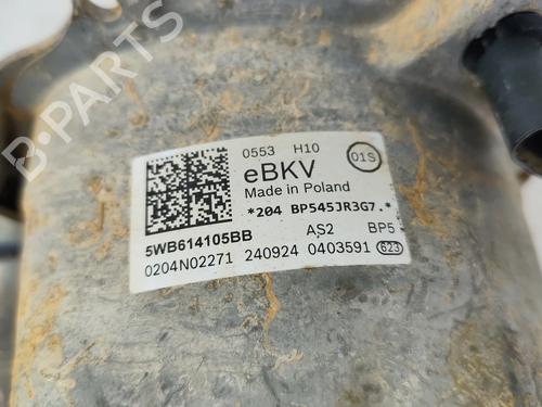 Servo brake AUDI A3 Sportback (8YA, 8YF) 35 TDI | BP37523863M42 - Image 8