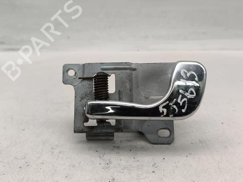 Used Front left interior door handle Front left interior door handle 23864722 23864722