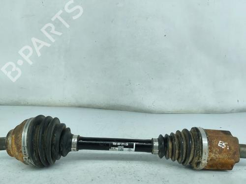 Left front driveshaft AUDI A3 Sportback (8YA, 8YF) 35 TDI | BP37523872M38 - Image 2