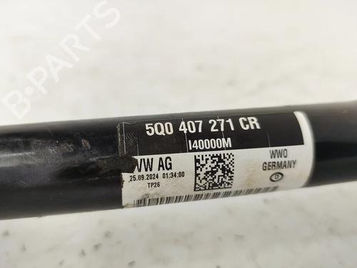 Left front driveshaft AUDI A3 Sportback (8YA, 8YF) 35 TDI | BP37523872M38 - Image 5