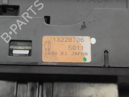 Left front window switch OPEL ASTRA H GTC (A04) 1.4 (L08) | BP37587062I27 - Image 8