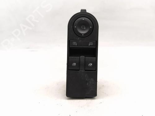 Used Left front window switch Left front window switch OPEL ASTRA H GTC (A04) 1.4 (L08) (90 hp) 37587062 37587062