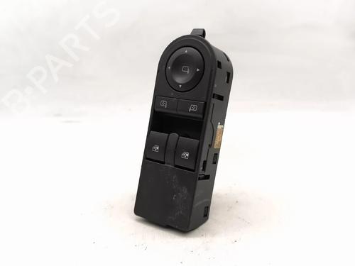 Left front window switch OPEL ASTRA H GTC (A04) 1.4 (L08) | BP37587062I27 - Image 3