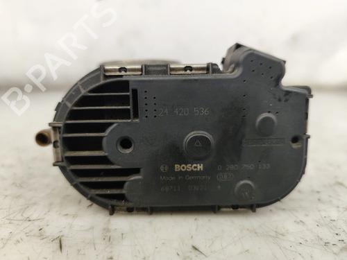 throttle-body-opel-astra-h-gtc-a04-2005-2006-2007-2008-2009-2010-37587060 main image
