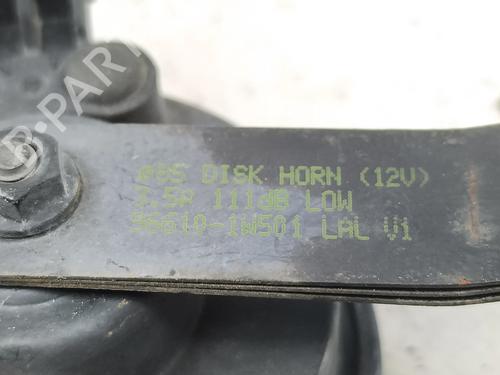 Horn KIA RIO III (UB) 1.1 CRDi | BP37406564E13 - Image 5