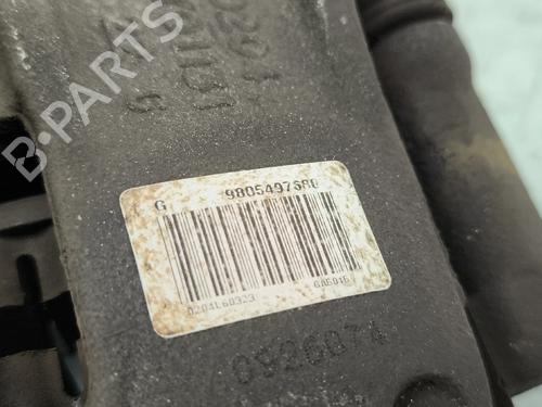 Left front brake caliper PEUGEOT 2008 I (CU_) 1.2 VTi | BP37438597M105 - Image 5