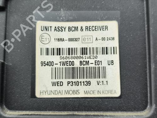 Control unit KIA RIO III (UB) 1.1 CRDi | BP37406551M11 - Image 6