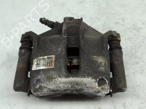 Right front brake caliper PEUGEOT 2008 I (CU_) 1.2 VTi | BP37438596M104 - Image 2
