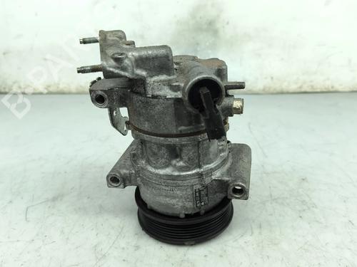 Used AC compressor AC compressor PEUGEOT 2008 I (CU_) 1.2 VTi (82 hp) 37438592 37438592
