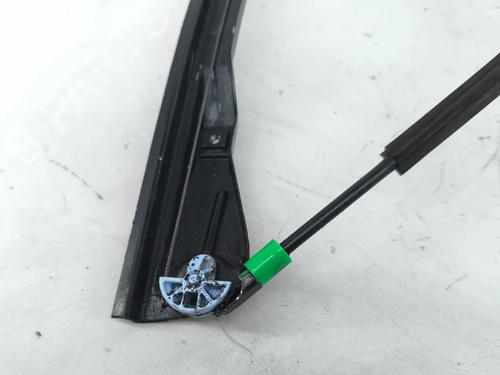 Front left window mechanism VW POLO (6N2) 1.0 | BP37444120C22 - Image 7