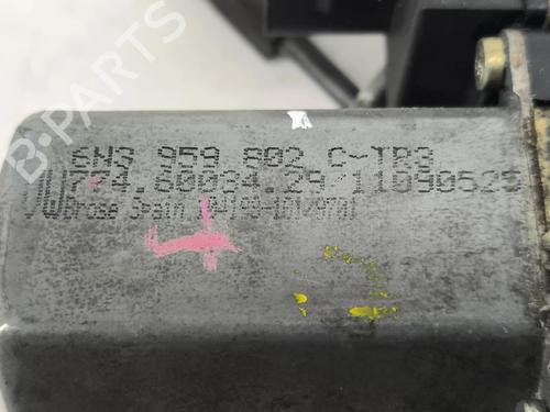 Front left window mechanism VW POLO (6N2) 1.0 | BP37444120C22 - Image 10