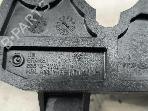 Rear left interior door handle KIA RIO III (UB) 1.1 CRDi | BP37406567I15 - Image 5