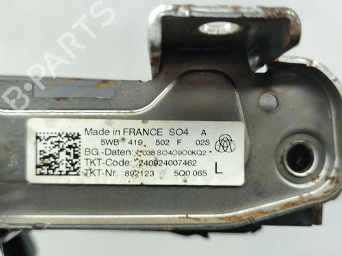Steering column AUDI A3 Sportback (8YA, 8YF) 35 TDI | BP37523896M21 - Image 5