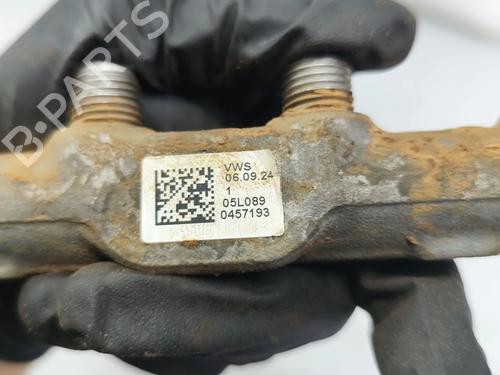 Injection rail AUDI A3 Sportback (8YA, 8YF) 35 TDI | BP37523898M98  - Image 5