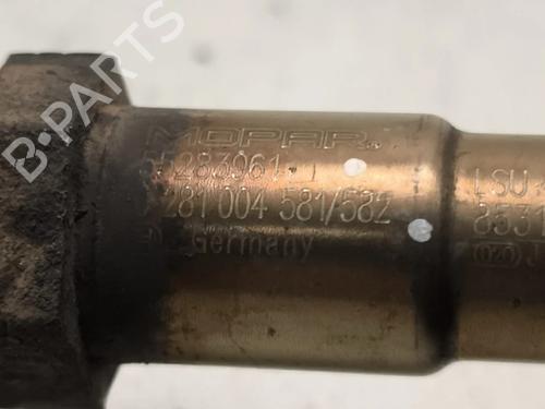 Electronic sensor OPEL COMBO Box Body/MPV (X12) 1.6 CDTI (B05) | BP23428286M84 - Image 8