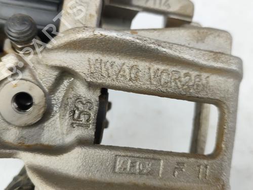 Left rear brake caliper AUDI A3 Sportback (8YA, 8YF) 35 TDI | BP37523911M107 - Image 6