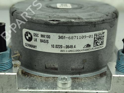 ABS pump BMW 1 (F20) 114 d | BP37423104M43  - Image 5