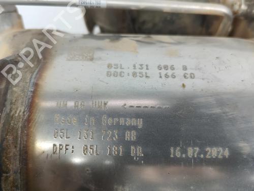 Catalyst AUDI A3 Sportback (8YA, 8YF) 35 TDI | BP37523917M10 - Image 5