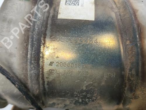 Catalyst AUDI A3 Sportback (8YA, 8YF) 35 TDI | BP37523917M10 - Image 6