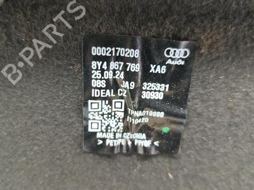 Rear parcel shelf AUDI A3 Sportback (8YA, 8YF) 35 TDI | BP37523928C85 - Image 3