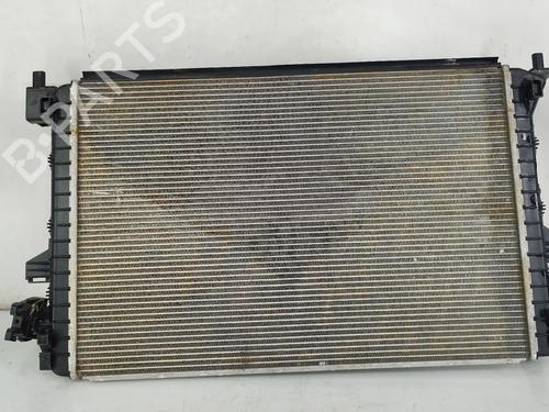 Water radiator AUDI A3 Sportback (8YA, 8YF) 35 TDI | BP37523930M31 - Image 2