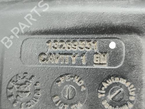 Pipe OPEL MERIVA B MPV (S10) 1.3 CDTI (75) | BP37509225M125 - Image 7