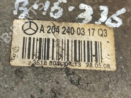 Engine mount MERCEDES-BENZ C-CLASS T-Model (S204) C 220 CDI (204.208) | BP37606923M89 - Image 5