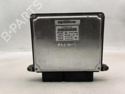 Engine control unit (ECU) MERCEDES-BENZ C-CLASS T-Model (S204) C 220 CDI (204.208) | BP37606925M57 - Image 4