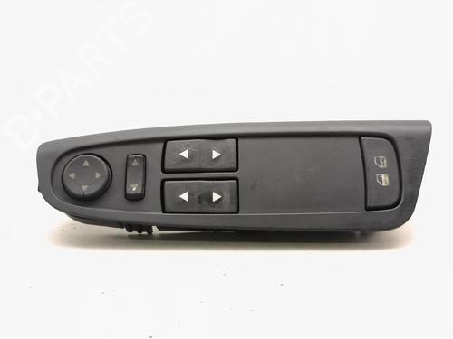 Used Left front window switch Left front window switch FIAT STILO (192_) 1.6 16V (192_XB1A) (103 hp) 37606907 37606907