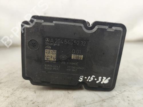 abs-pump-mercedes-benz-c-class-t-model-s204-2007-2008-2009-2010-2011-2012-2013-2014-37606922 main image