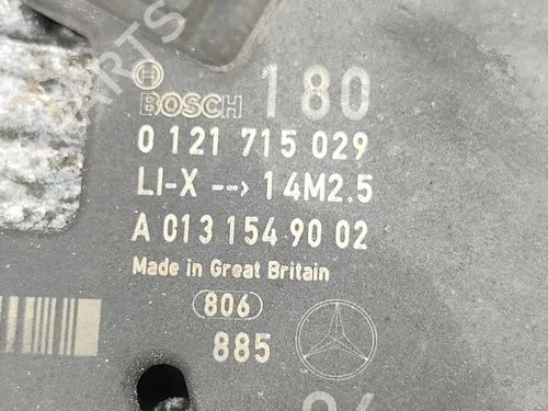 Alternator MERCEDES-BENZ C-CLASS T-Model (S204) C 220 CDI (204.208) | BP37606919M7  - Image 7