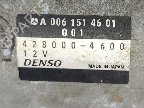 Starter MERCEDES-BENZ C-CLASS T-Model (S204) C 220 CDI (204.208) | BP37606921M8 - Image 6