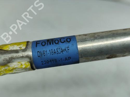 AC pipe FORD TRANSIT CONNECT V408 Box Body/MPV 1.5 TDCi | BP37606740M126 - Image 5